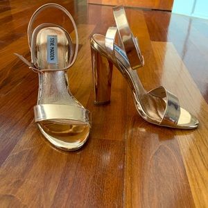 Steve Madden Klari Rose Gold